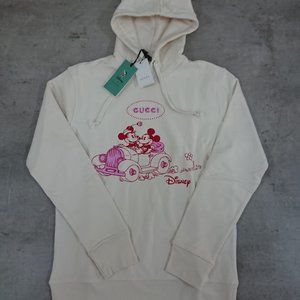 Gucci Men Long Sleeve Hoodie